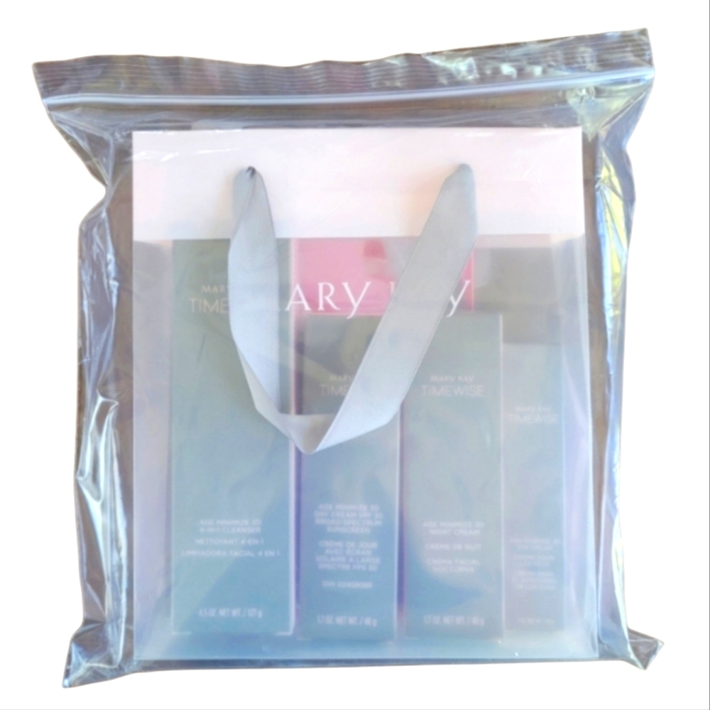 Mary Kay Timewise Mirical Set 3D